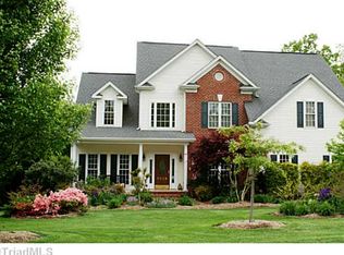 7825 Wilson Farm Rd, Summerfield, NC 27358