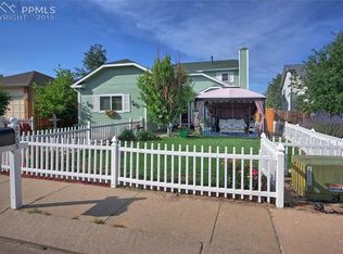 4755 Jet Wing Cir W, Colorado Springs, CO 80916