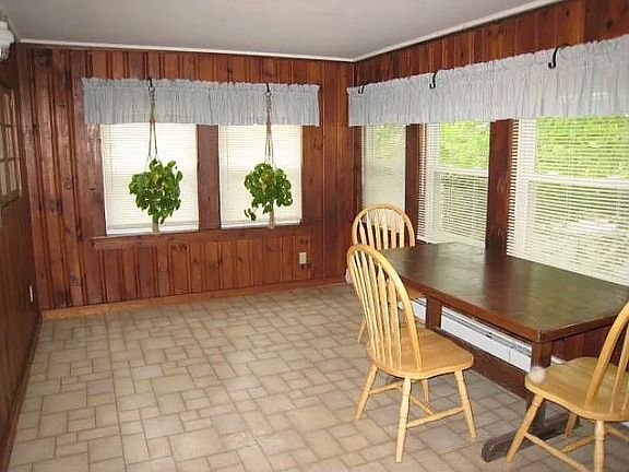 Dining Room, view from entrance