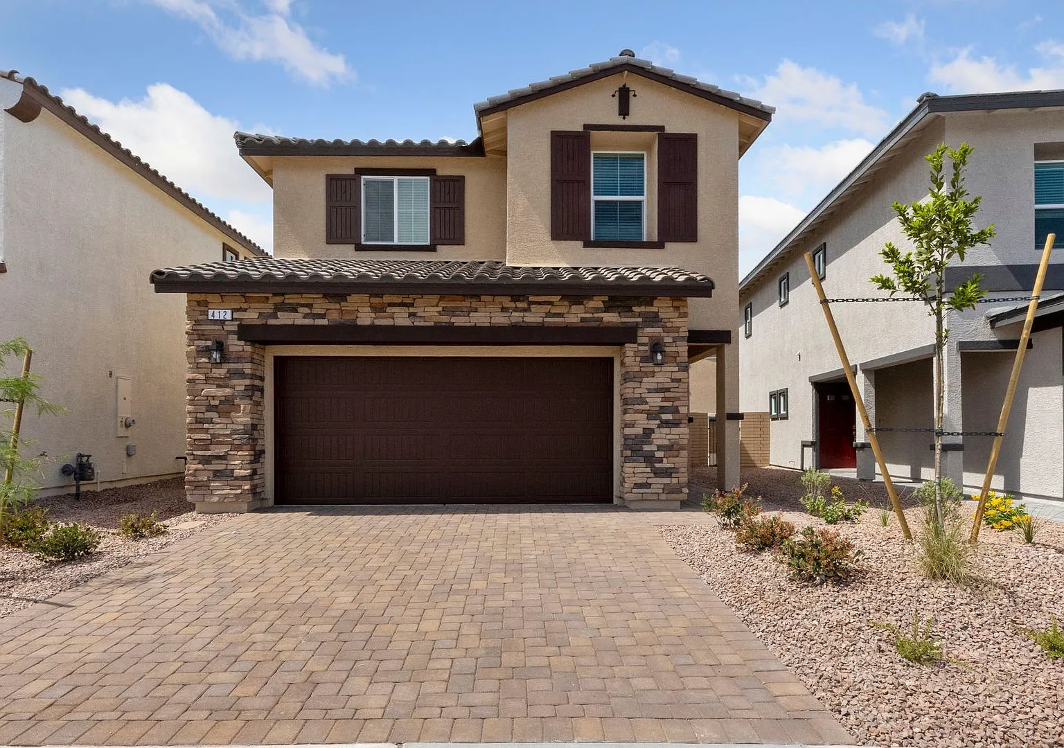 Cadence 4 Bedroom Smart Home — Photo 1