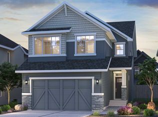 Robson 26 Plan, Front Garage Conventional at Livingston, Calgary, AB T3P1R5