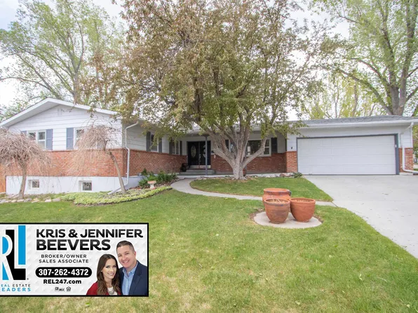 1951 Valcaro Rd, Casper, WY 82604