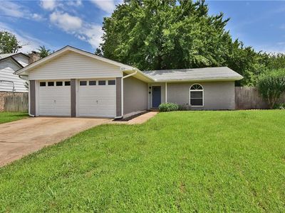 3809 Terry Way, Del City, OK, 73115