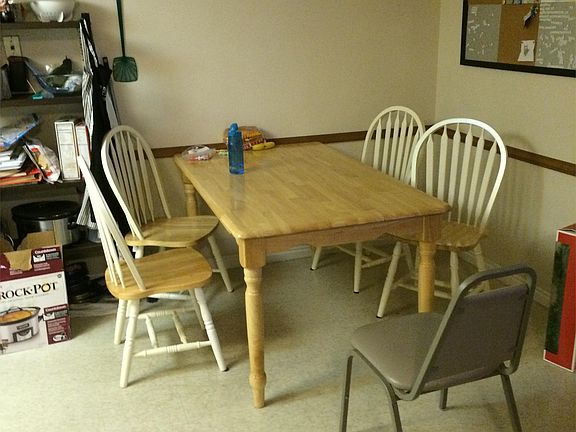 Kitchen Table