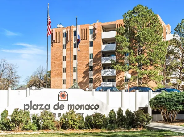 2880 S Locust Street #709N, Denver, CO 80222