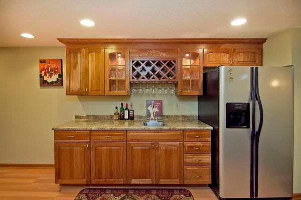 Wet Bar