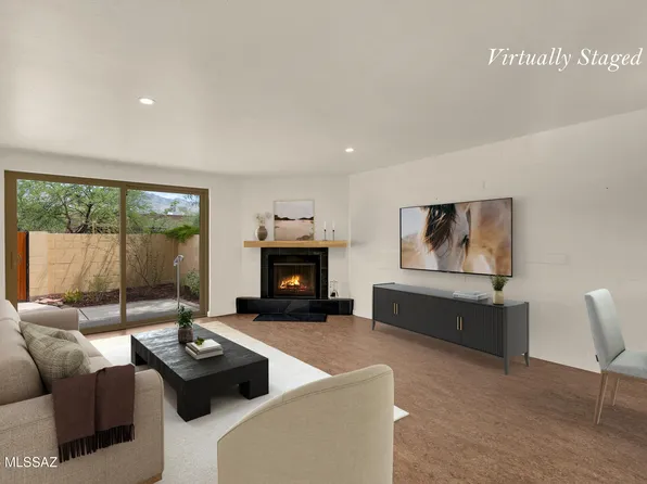 2860 N Beverly Ave, Tucson, AZ 85712