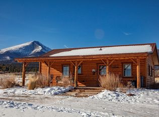 956 County Road 192, Westcliffe, CO 81252
