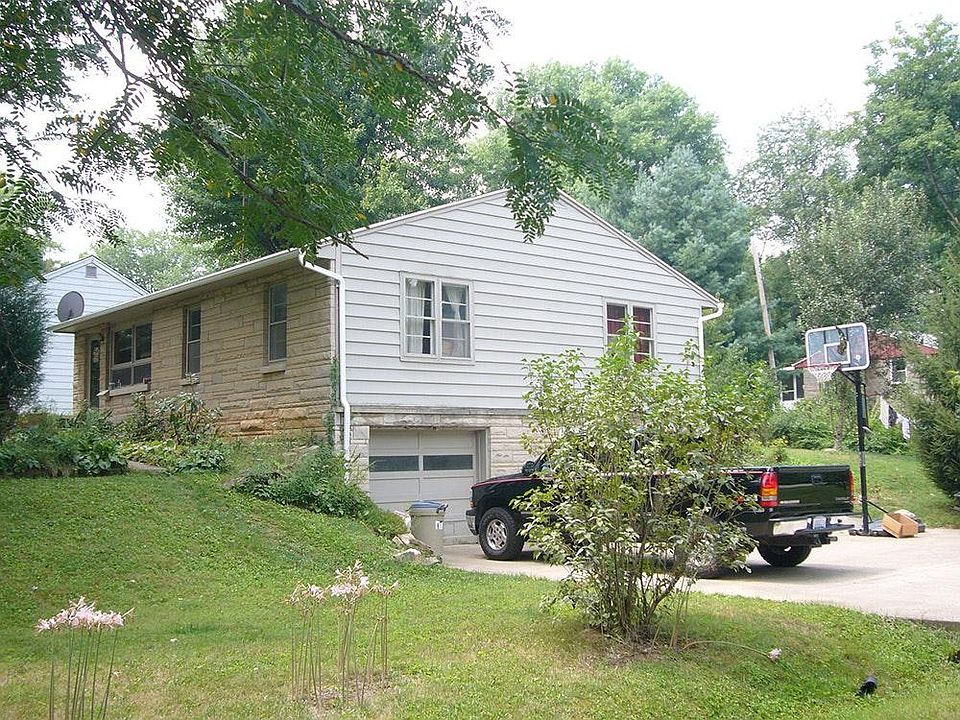 Side of the house