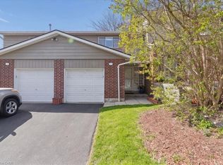 16 Hadati Rd #16, Guelph, ON N1E6M2