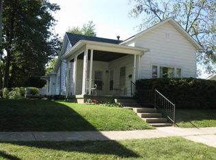 411 W Walnut St, Greenfield, IN 46140