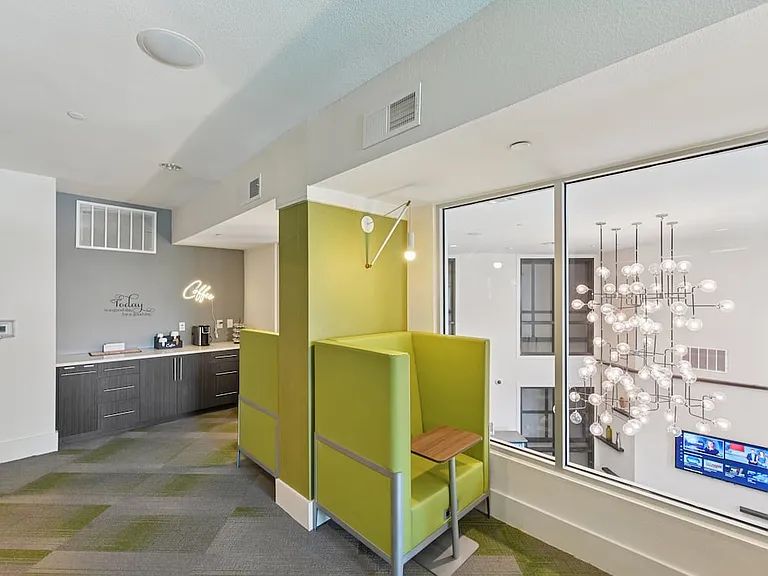 Work lounge