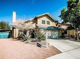 6132 Morning Splendor Way, Las Vegas, NV 89110