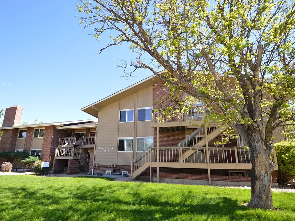 4955 Moorhead Ave #4