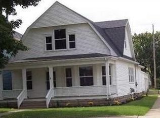 1518 Nicklin Ave, Piqua, OH 45356