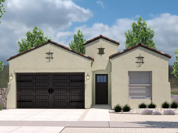 14036 Paseo Del Mar Dr, El Paso, TX 79928