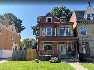 6812 McPherson Blvd, Pittsburgh, PA 15208