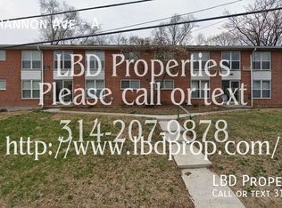 2440 Shannon Ave #B, Saint Louis, MO 63136