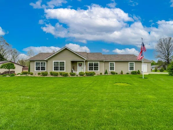 3283 Acuminata Dr, West Salem, OH 44287