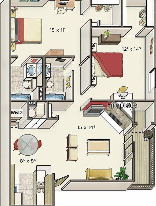 Floorplan