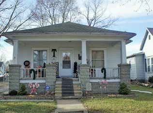 707 S Courtland Ave, Kokomo, IN 46901