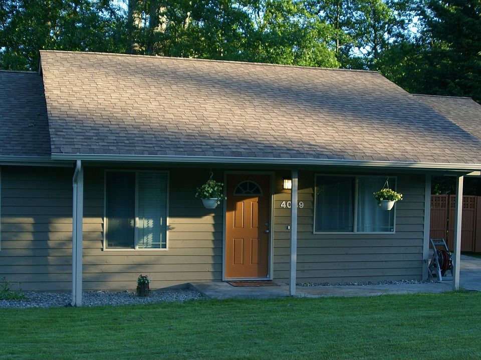 Front of house