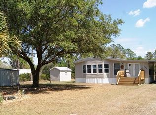 463 Dawes Rd, Frostproof, FL 33843