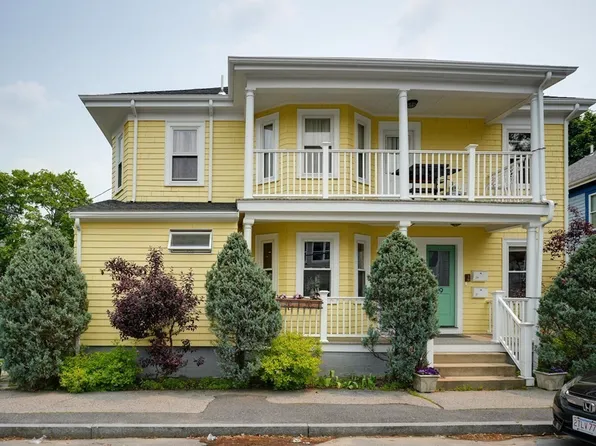 31 Francis St, Belmont, MA 02478