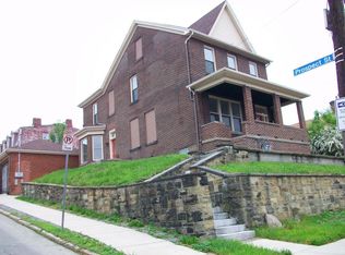158 Gray St, Pittsburgh, PA 15211