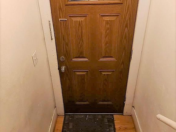 Private stairways to unit