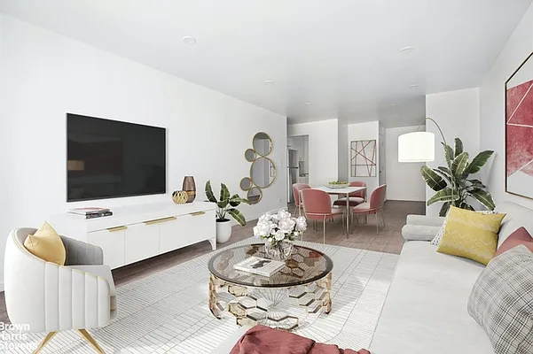 Rented by Brown Harris Stevens | media 8