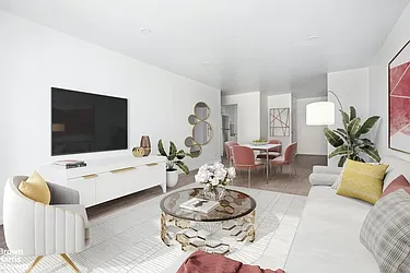 Rented by Brown Harris Stevens