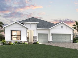 Radke Plan, Lakeview Crossing - Classic Series, Sarasota, FL 34241