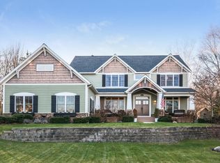 6173 Roaring Forks Dr, Muskegon, MI 49444