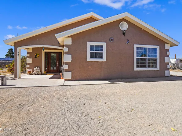 3571 Black Bear Ln, El Paso, TX 79938