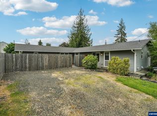 648 SW 3rd St, Sheridan, OR 97378