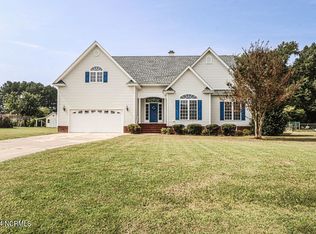 308 Cottonwood Rd, Nashville, NC 27856