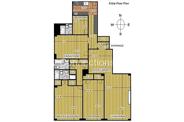 Rented by City Connections Realty