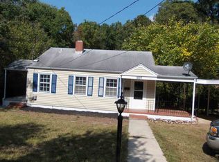 1607 Kilmer Ter, Durham, NC 27703