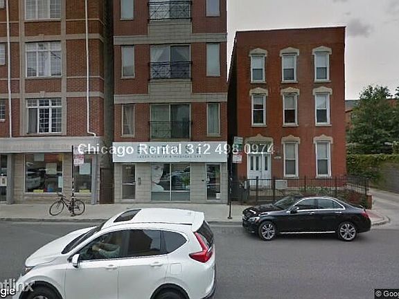 1647 W. North Ave. #top floor