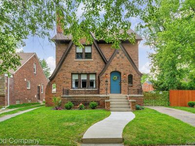 14535 Ashton Rd, Detroit, MI, 48223