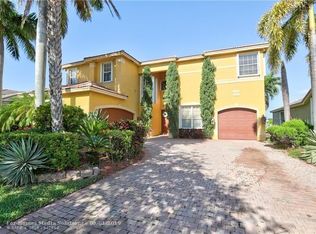 4712 SW 185th Ave, Miramar, FL 33029