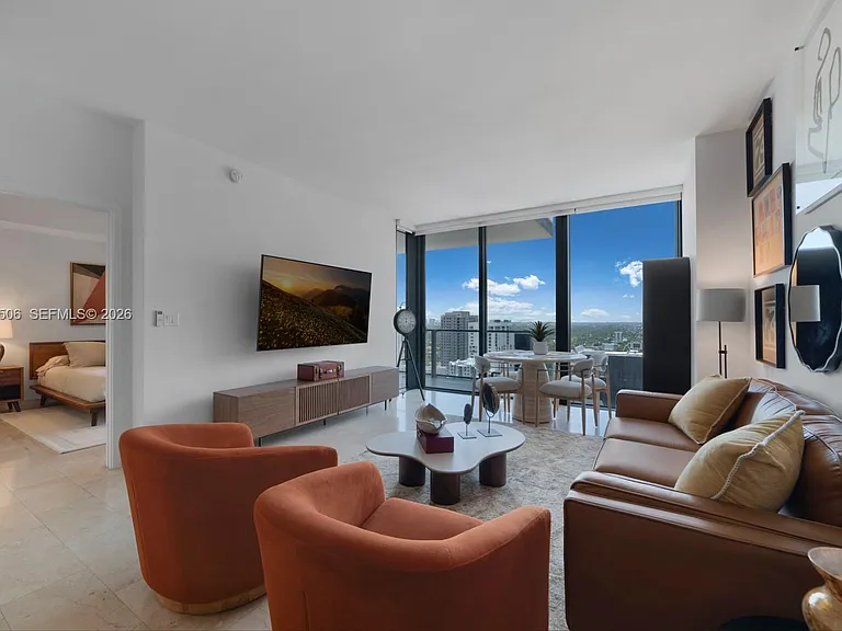 88 SW 7th St #2406 — Photo 7