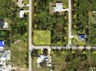 12310 Perrine Ave LOT 38, Pt Charlotte, FL 33981