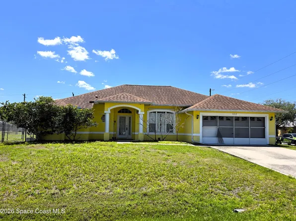 502 Davidson St SE, Palm Bay, FL 32909