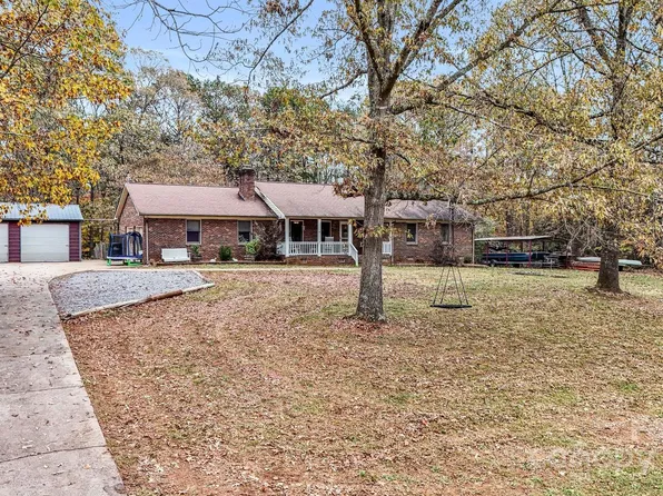 1807 Norman Parker Rd, Lawndale, NC 28090