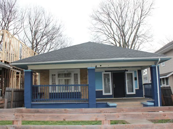 3111 N Central Ave, Indianapolis, IN 46205