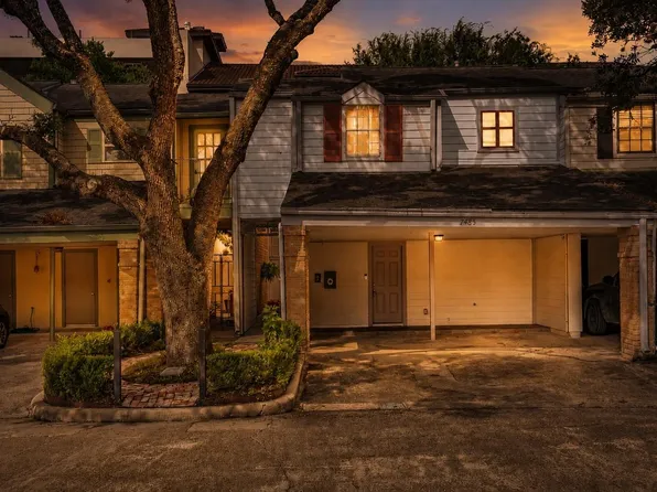7485 Brompton St #7485, Houston, TX 77025