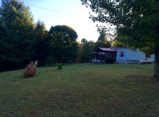 1398 Creassy Rd, Calvin, WV 26660