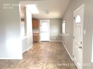 4601 Goodrich Ave NE, Albuquerque, NM 87110